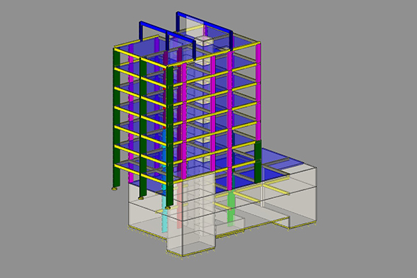 Vojvode-Stepe-250,-projekat-konstrukcije