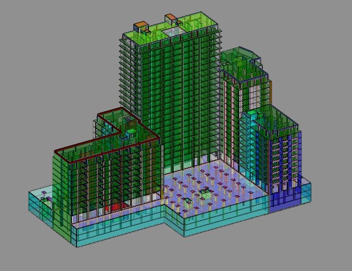 New Minel north phase 1/2