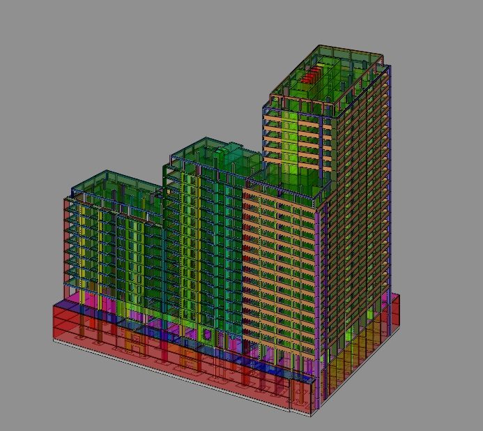 New Minel south phase 1/3