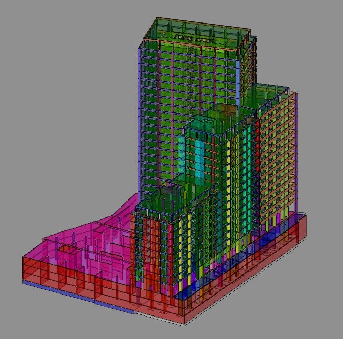 New Minel south phase 2/3