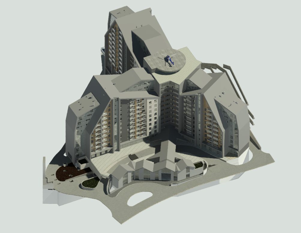 Hotel Jahorina 1/3