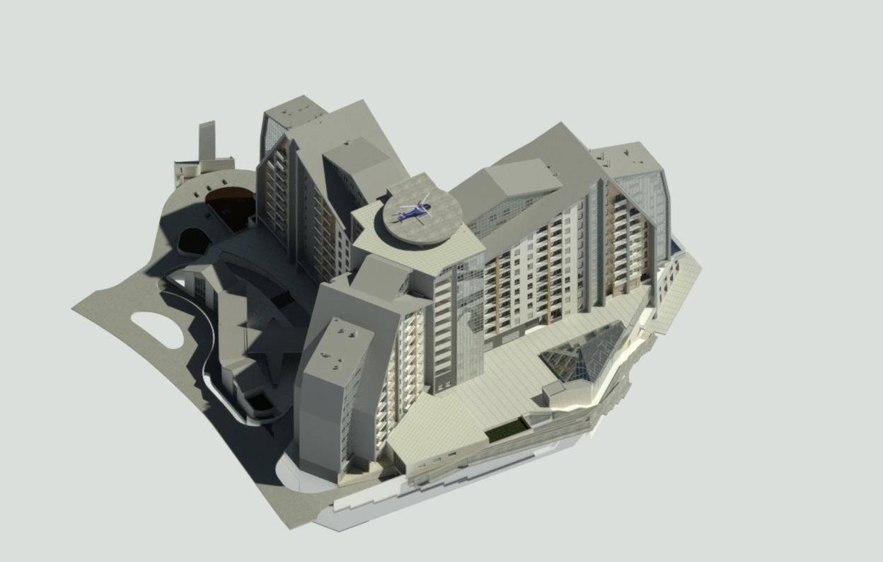 Hotel Jahorina 2/3