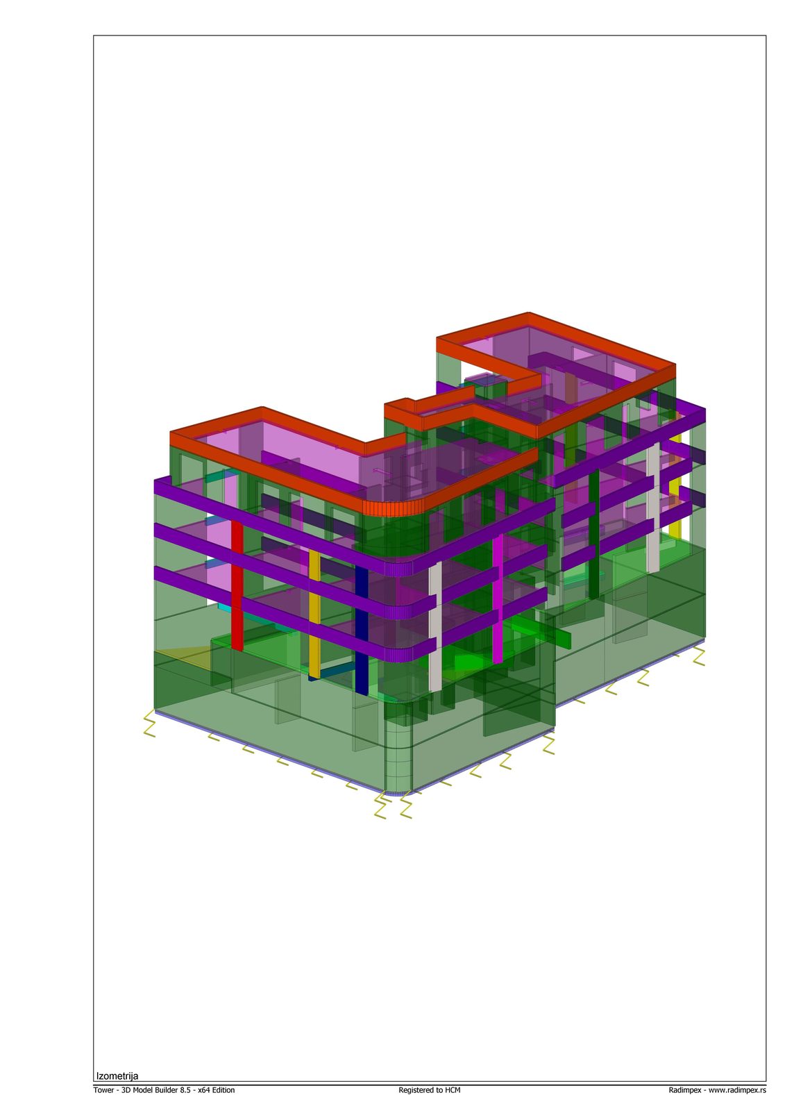 Ariljačka A+B+C 1/3
