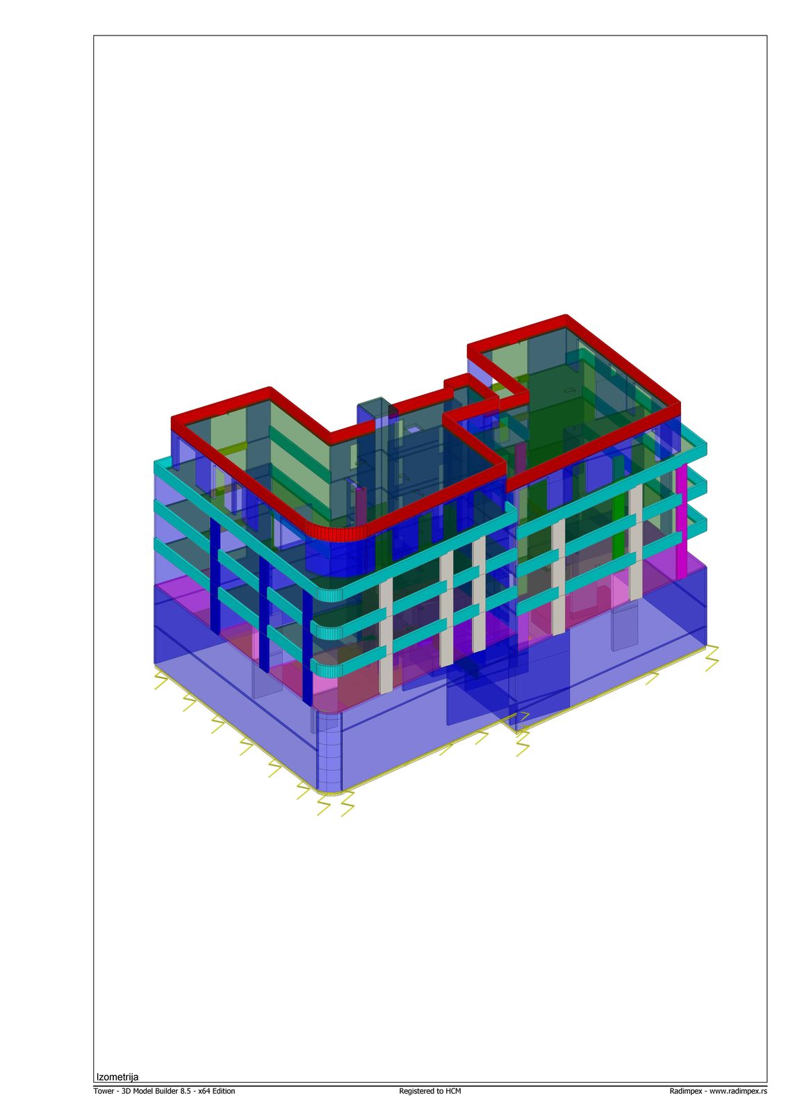 Ariljačka A+B+C 3/3