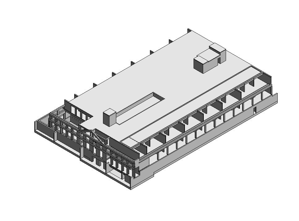 Hotel Umag - multi-part structure 5/9