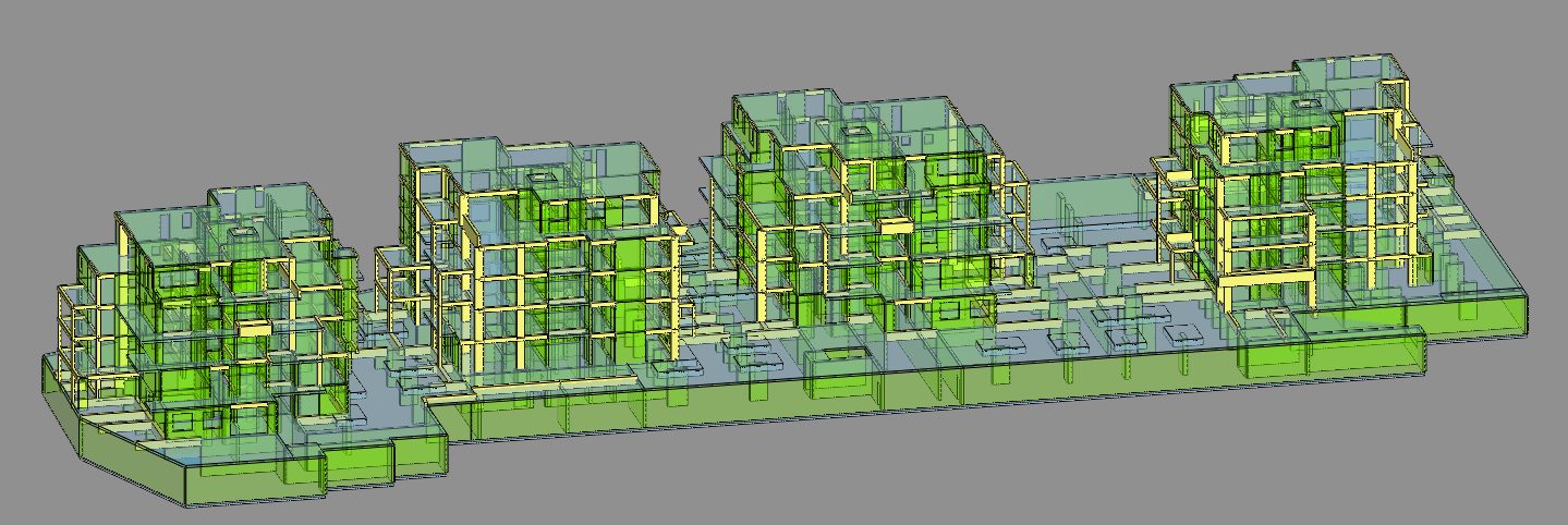 Hotel Umag - multi-part structure 8/9