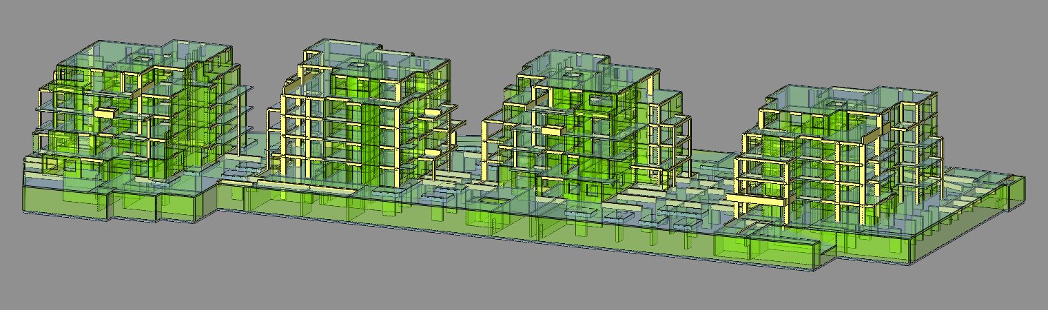 Hotel Umag - multi-part structure 9/9